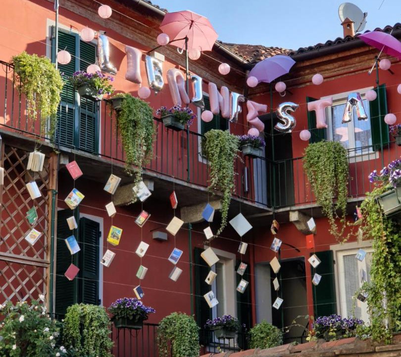 Photo of Buildings in Alessandria