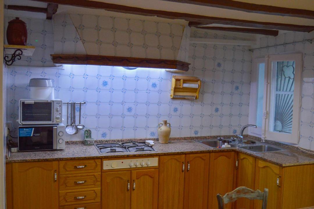 Photo of Kitchen in Torrijo del Campo