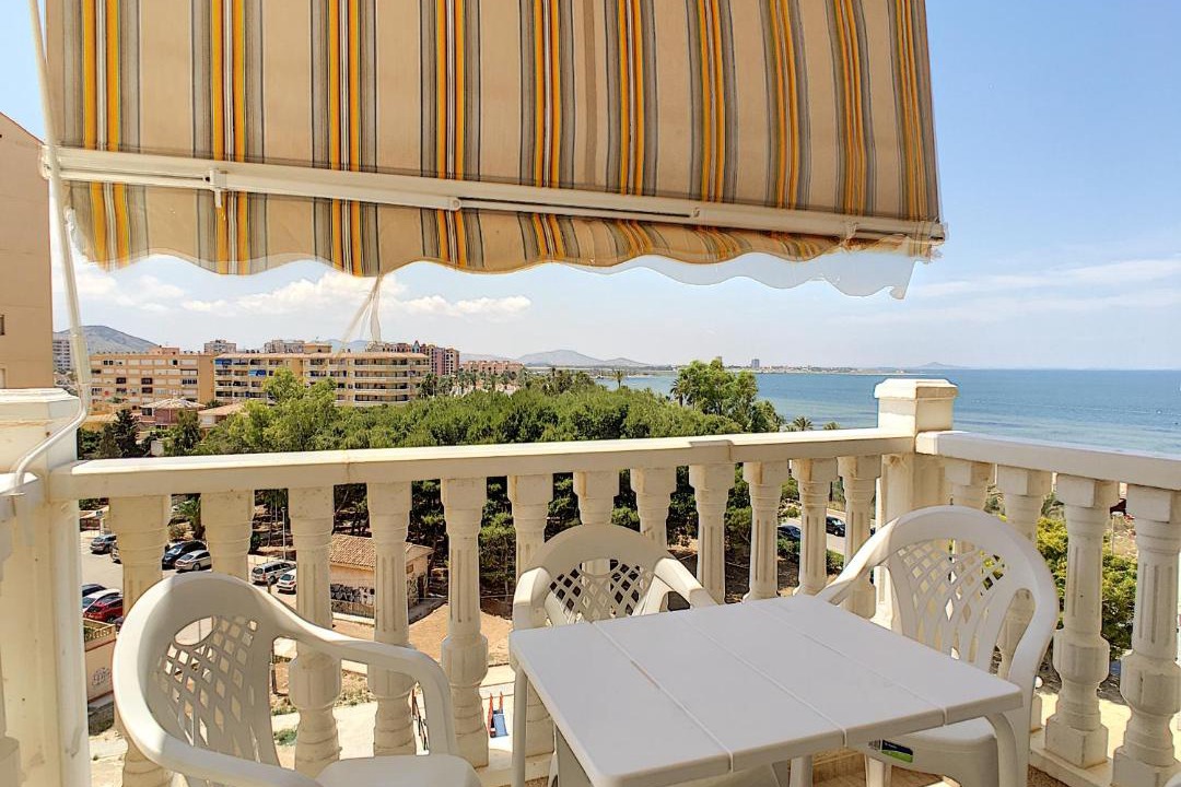 Photo of Patio Balcony in Playa Paraiso