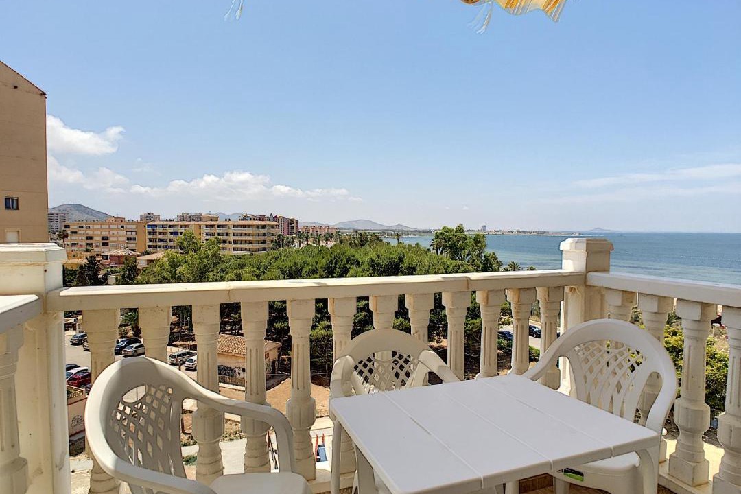 Photo of Patio Balcony in Playa Paraiso