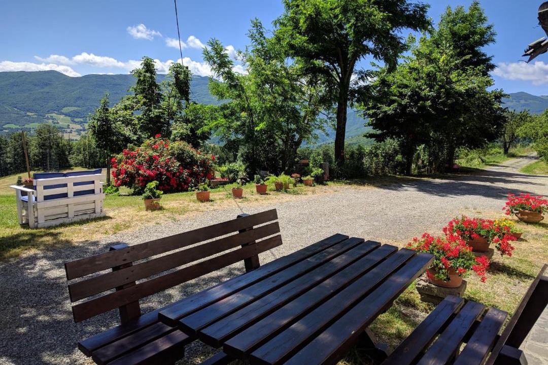 Photo of Patio Balcony in Sestola