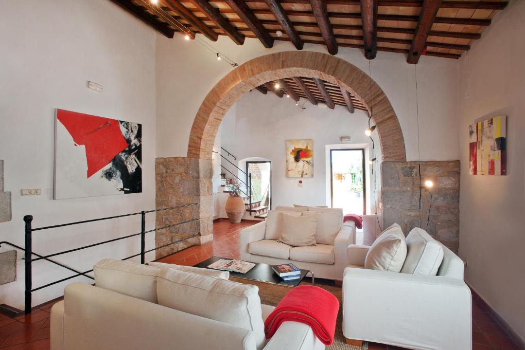 Photo of Livingroom in Avinyonet de Puigventos