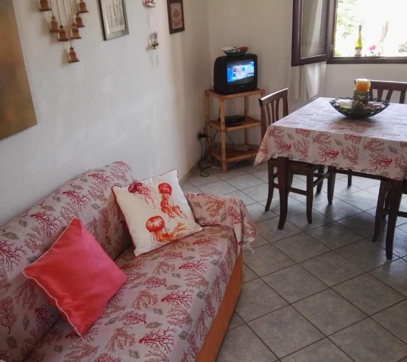 Photo of Livingroom in Monte Petrosu