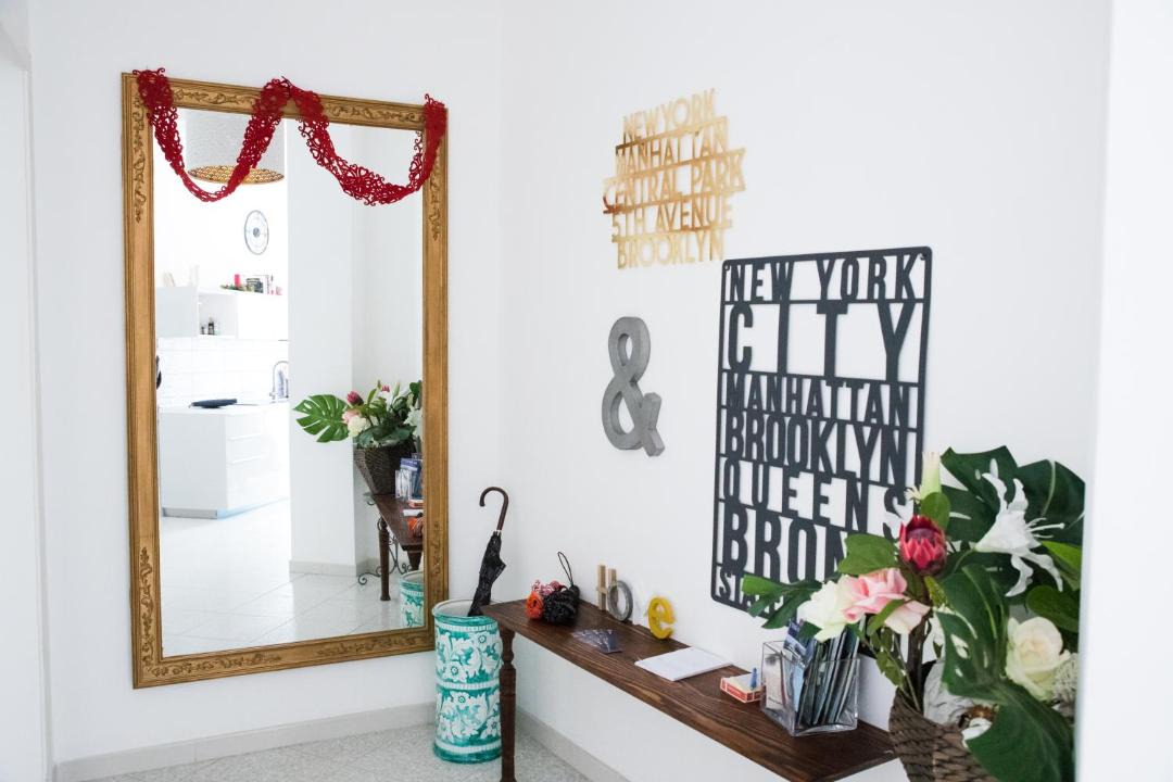 Photo of Livingroom in Historical Downtown Salerno