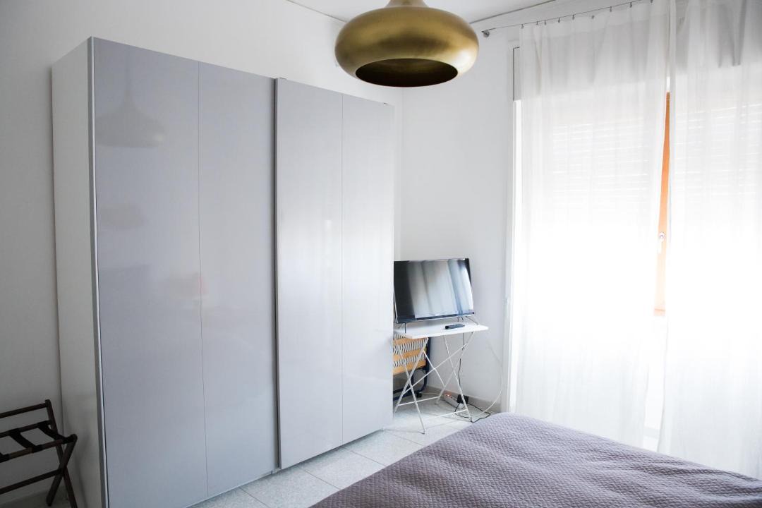 Photo of Bedroom in Historical Downtown Salerno