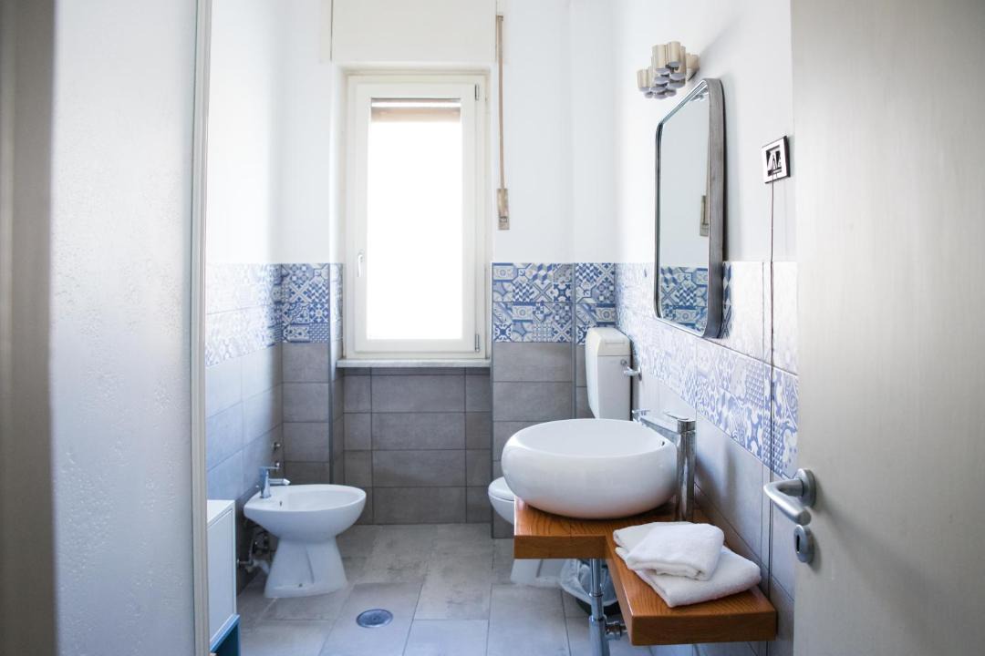 Photo of Bathroom in Historical Downtown Salerno