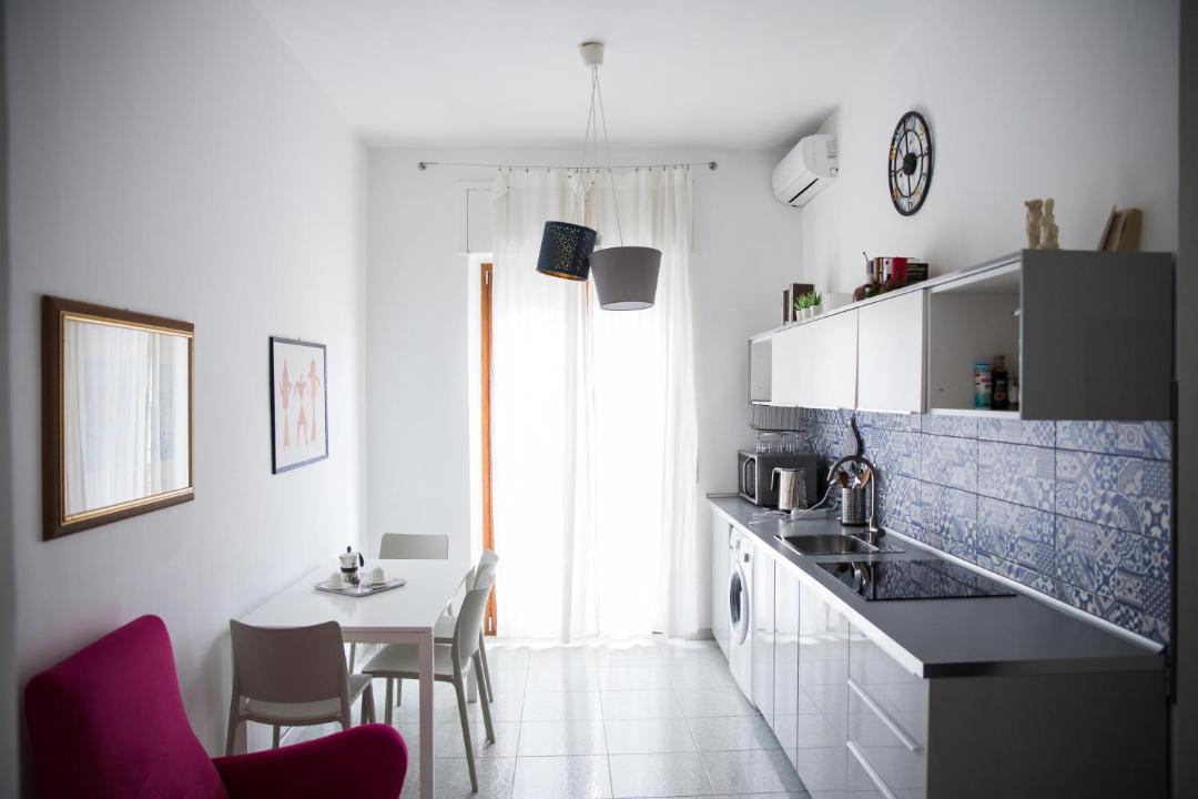 Photo of Livingroom in Historical Downtown Salerno