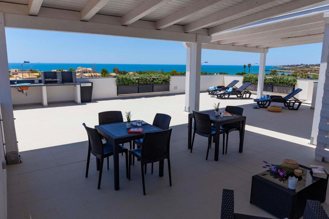 Photo of Patio Balcony in Sampieri