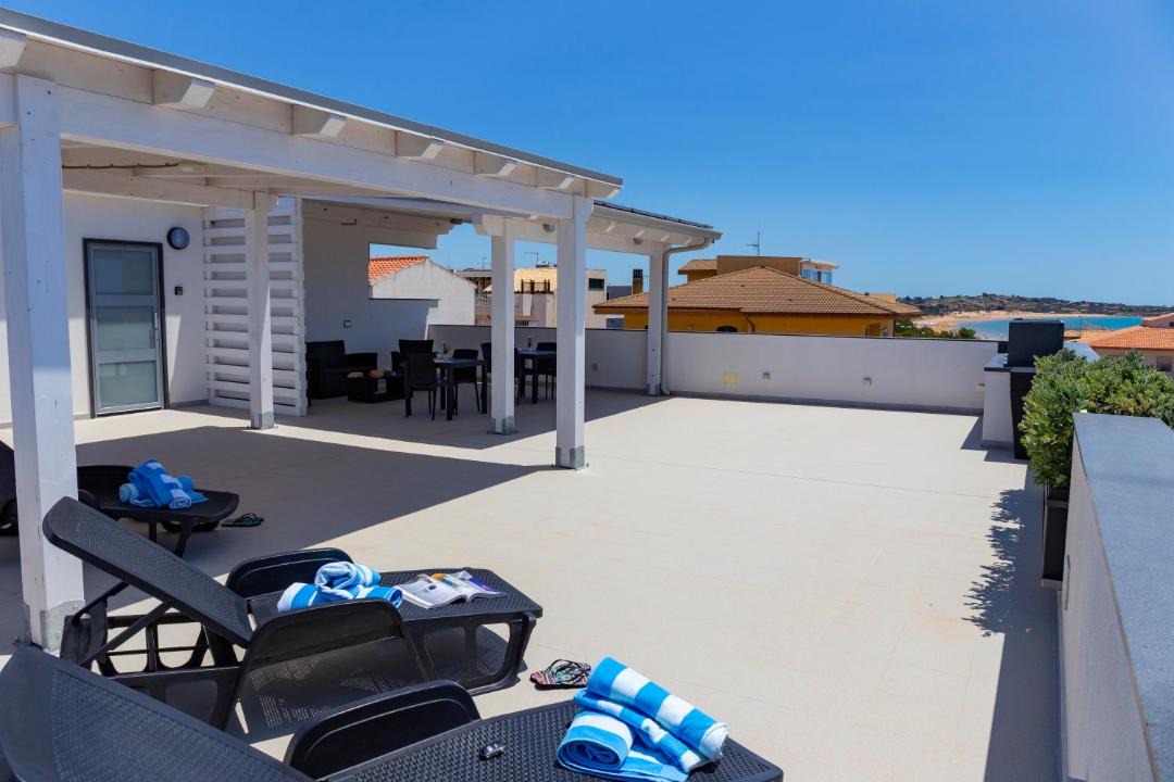 Photo of Patio Balcony in Sampieri