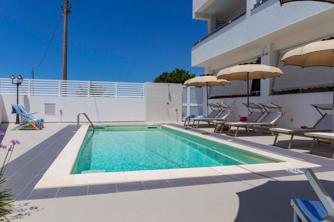 Photo of Patio Balcony in Sampieri