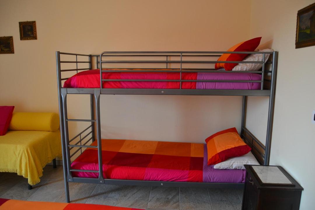 Photo of Bedroom in Calice Ligure