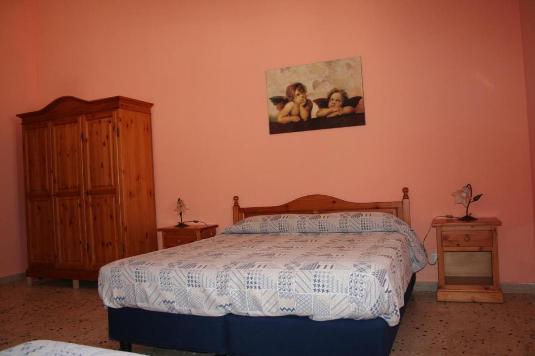 Photo of Bedroom in Trapani