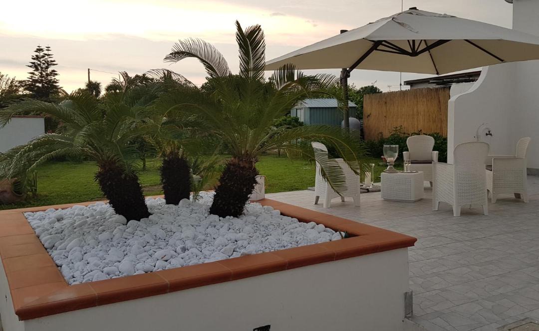 Photo of Patio Balcony in San Felice Circeo