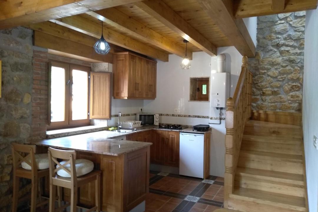Photo of Kitchen in Soto de Cangas