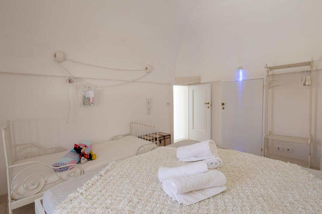 Photo of Bedroom in Ostuni