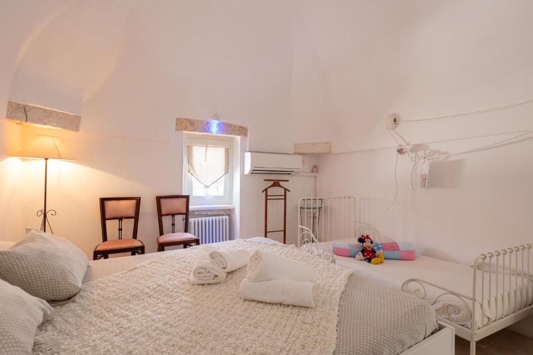 Photo of Bedroom in Ostuni