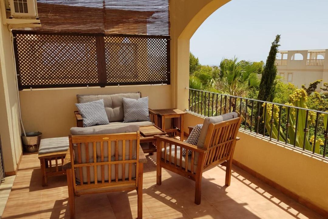 Photo of Patio Balcony in Los Geraeos