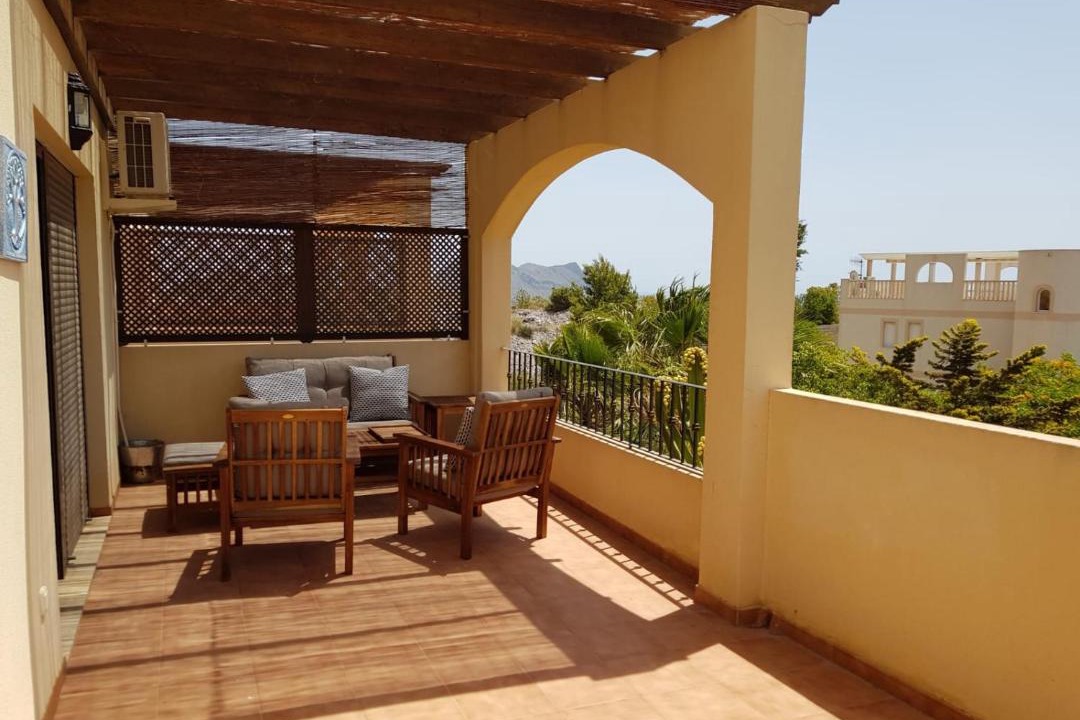 Photo of Patio Balcony in Los Geraeos