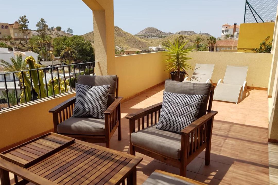 Photo of Patio Balcony in Los Geraeos