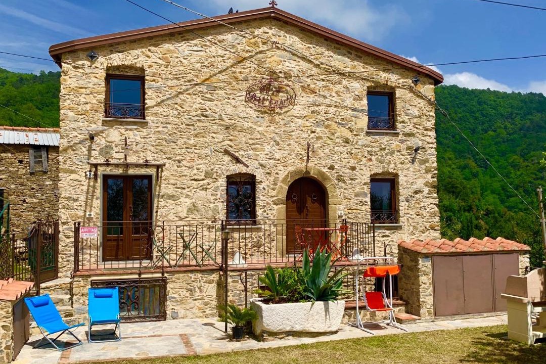 Photo of Buildings in Castelnuovo Magra