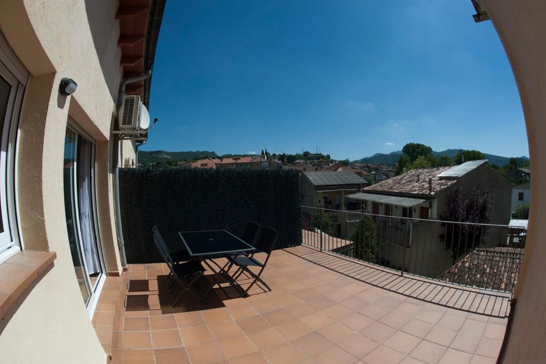 Photo of Patio Balcony in Sant Quirze de Besora