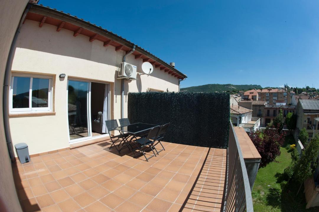Photo of Patio Balcony in Sant Quirze de Besora