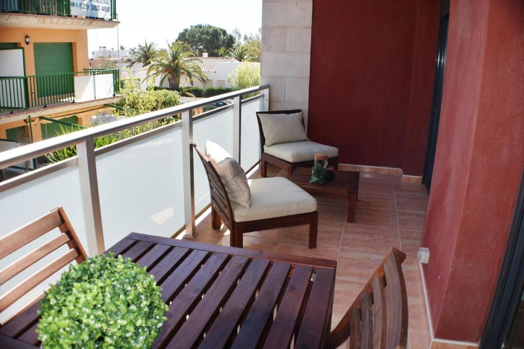 Photo of Patio Balcony in L'Eucaliptus