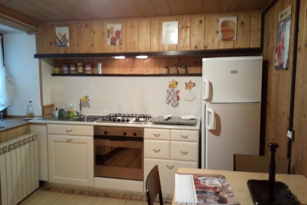 Photo of Kitchen in Calasca-Castiglione
