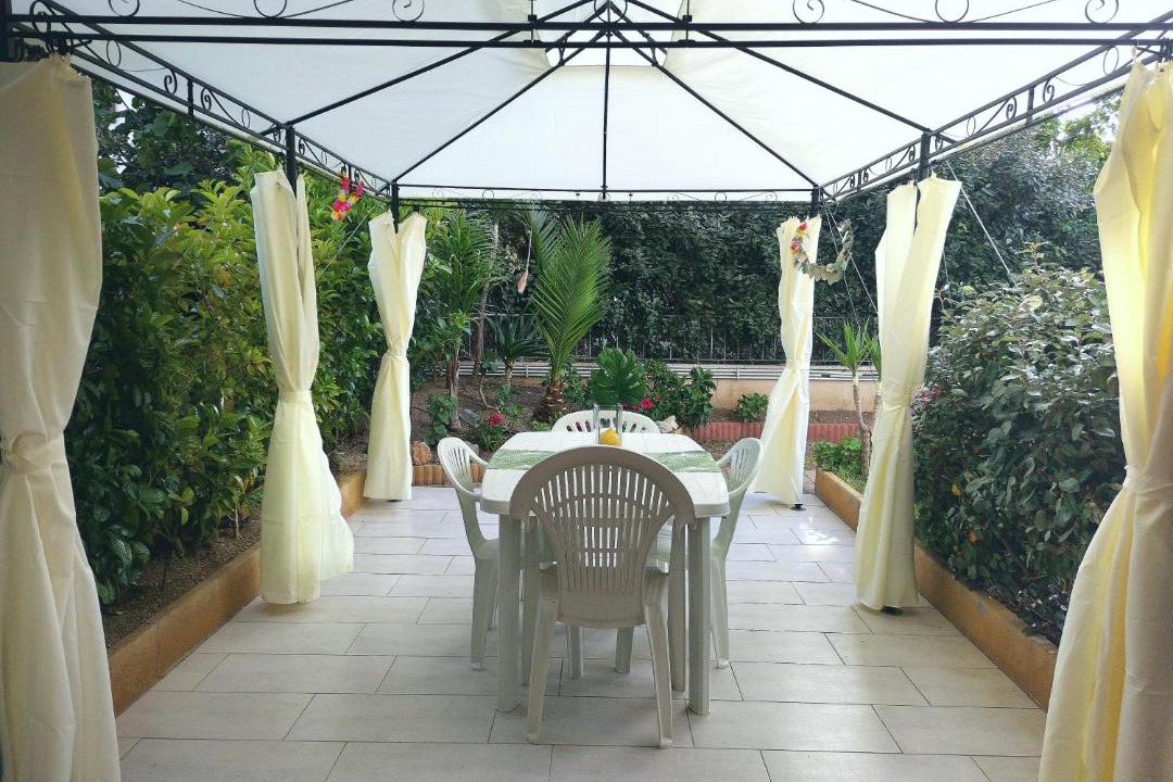 Photo of Patio Balcony in Olbia