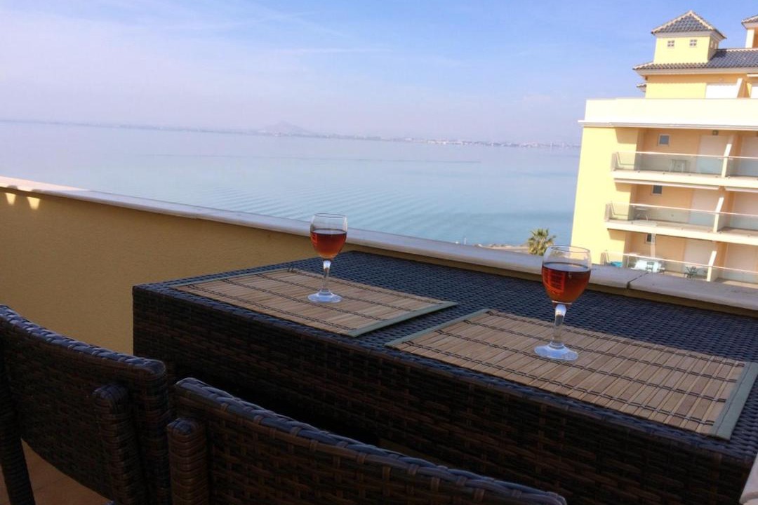 Photo of Patio Balcony in San Javier