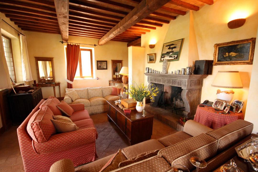 Photo of Livingroom in Melezzole