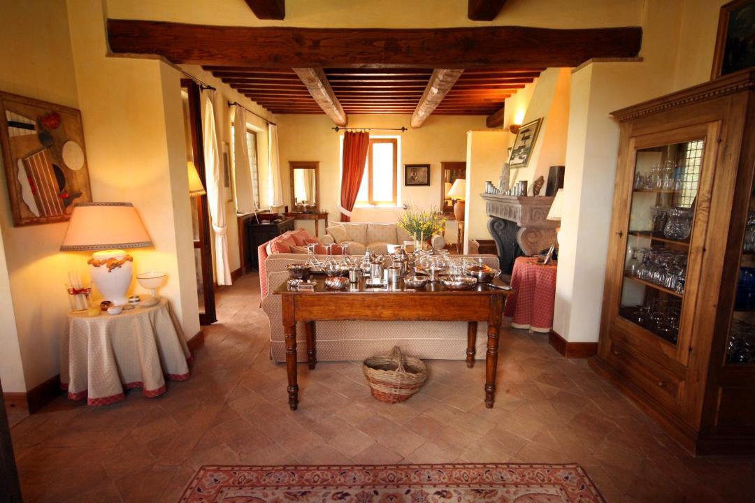 Photo of Livingroom in Melezzole