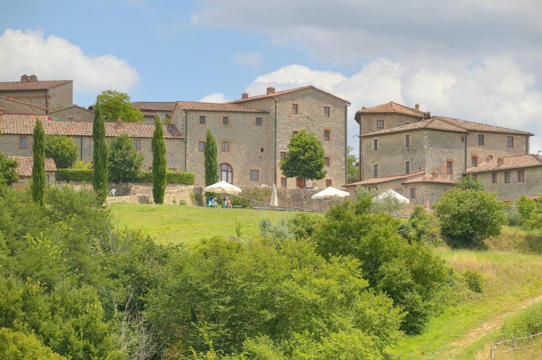 Photo of Buildings in Pentolina
