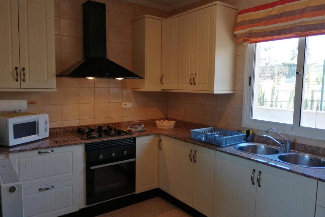 Photo of Kitchen in Campos del Rio
