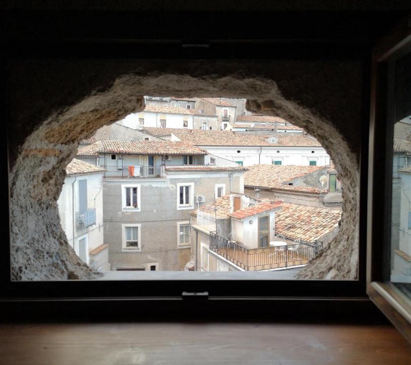 Photo of Buildings in Morano Calabro