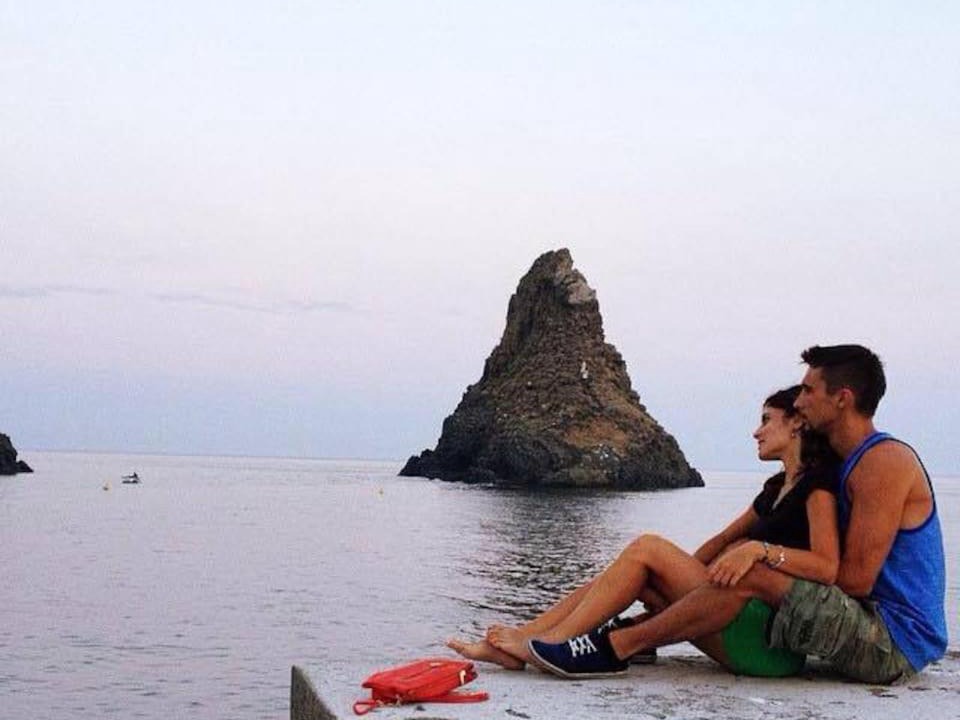 Photo of Human In Picture in Aci Trezza