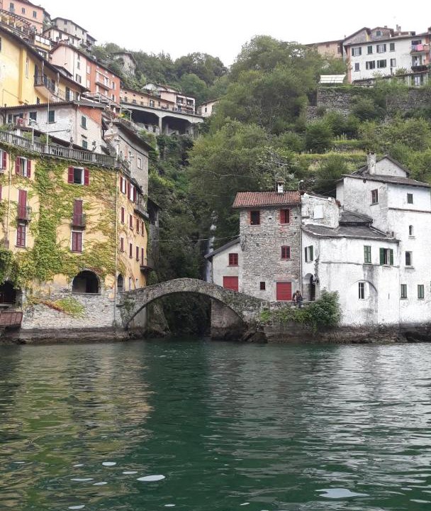 Photo of Buildings in Nesso