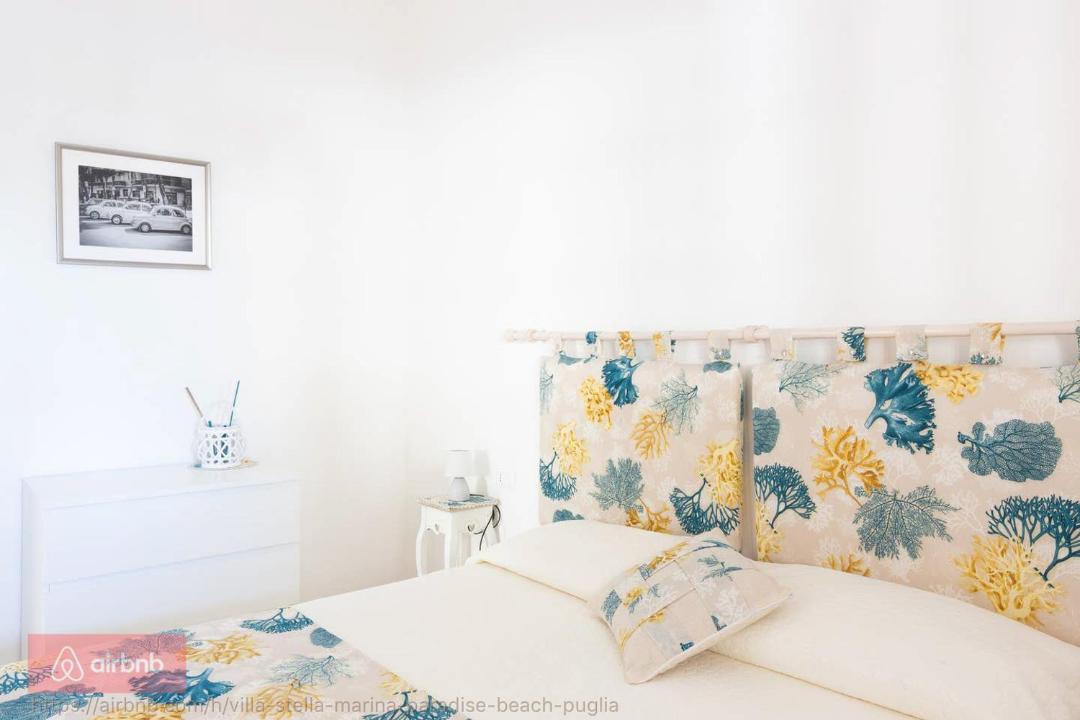 Photo of Bedroom in Leporano Marina