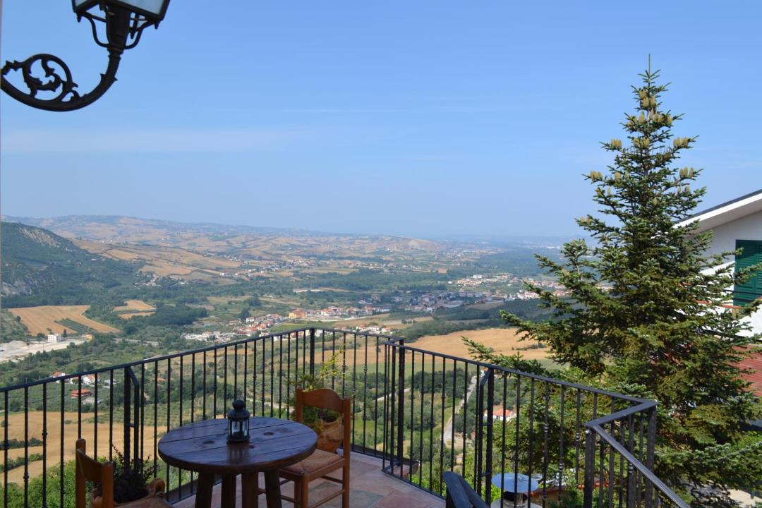 Photo of Patio Balcony in Selva di Altino