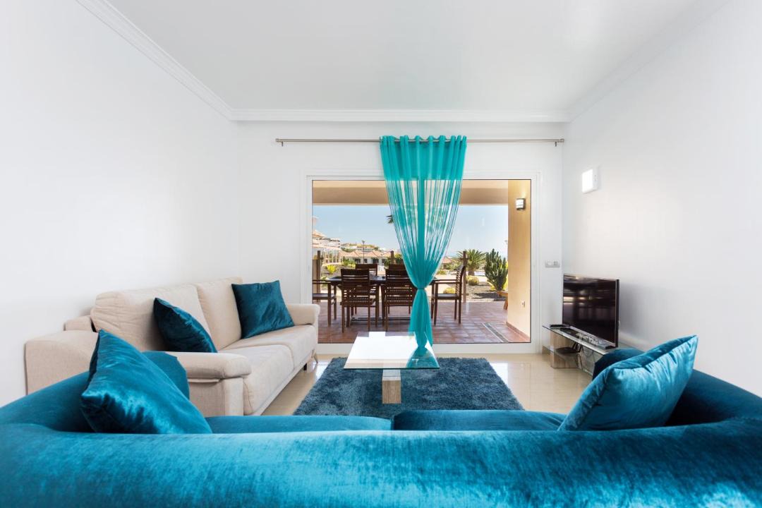 Photo of Livingroom in Complejo turistico Amarilla Golf