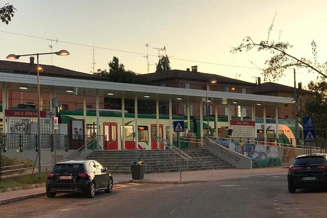 Photo of Buildings in Zola Predosa