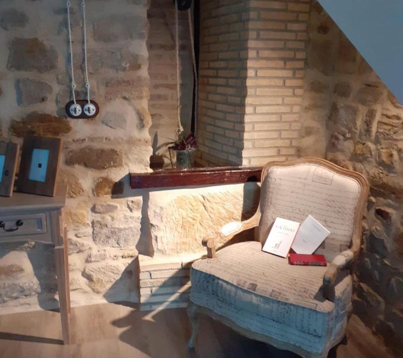 Photo of Livingroom in Old Town Baeza