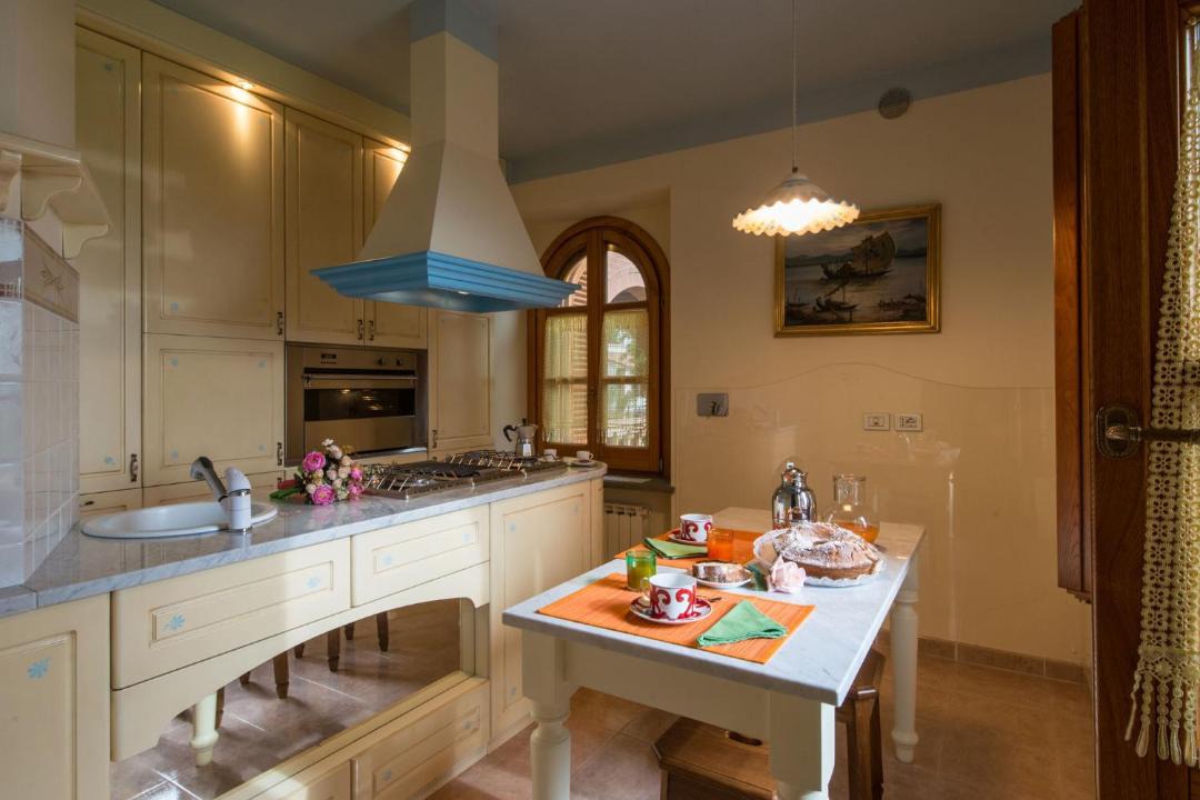 Photo of Kitchen in Castel Rigone