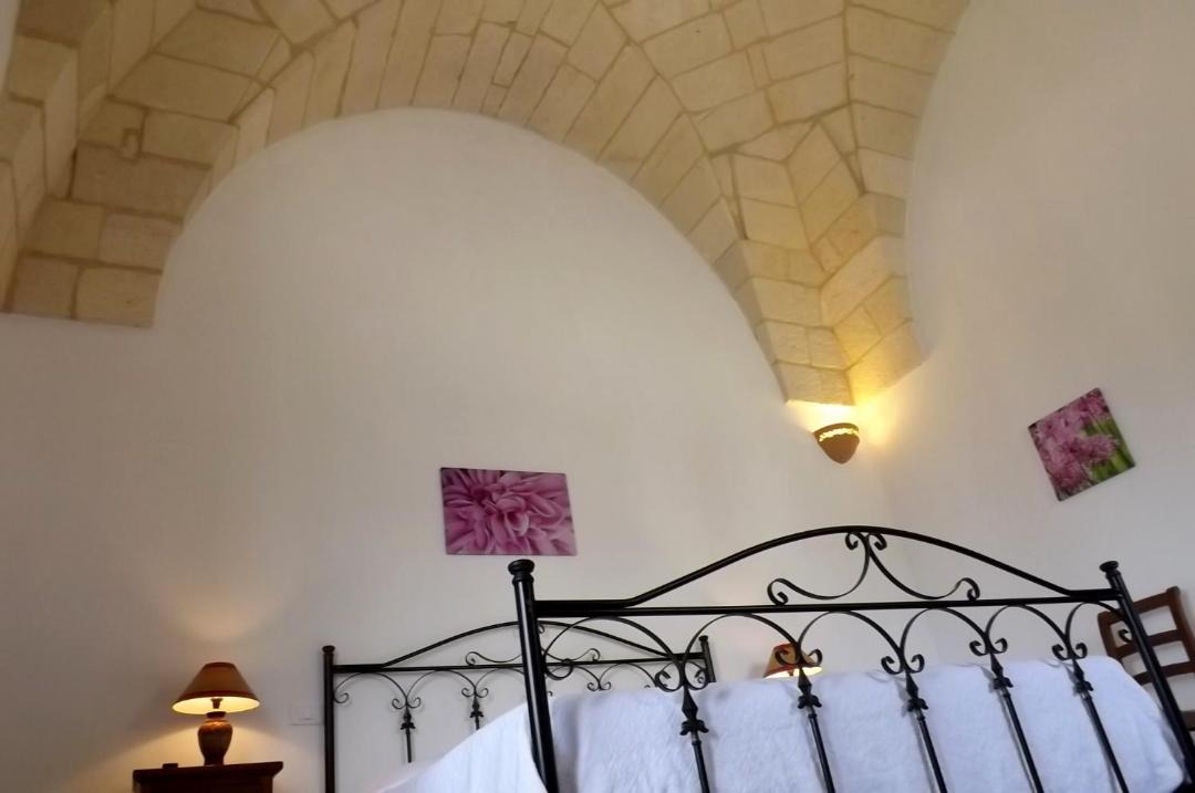 Photo of Bedroom in Borgagne