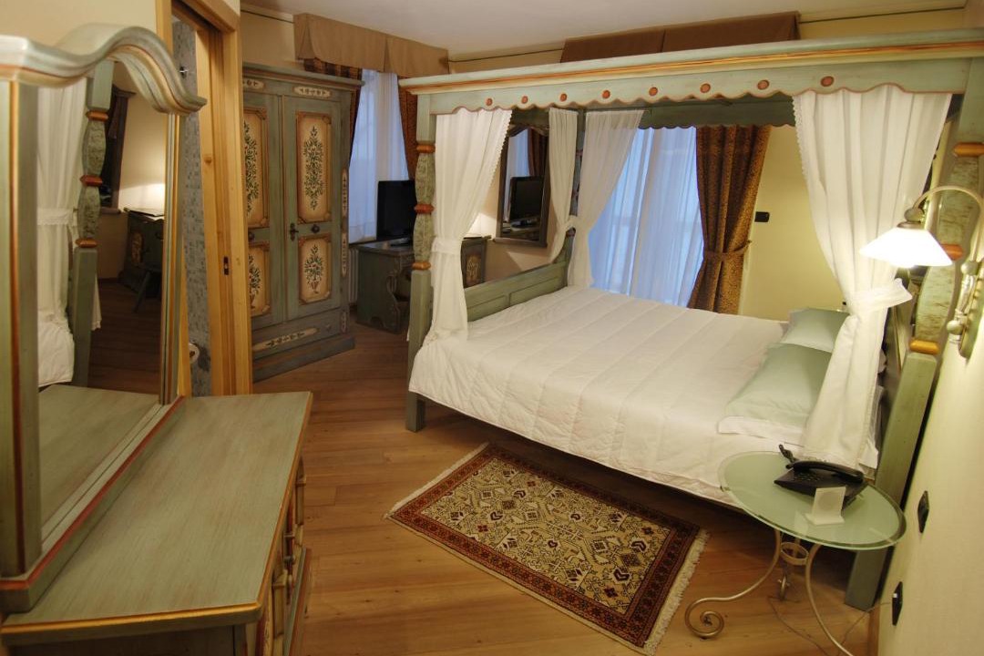 Photo of Bedroom in Claviere