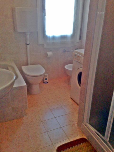 Photo of Bathroom in Diano Marina