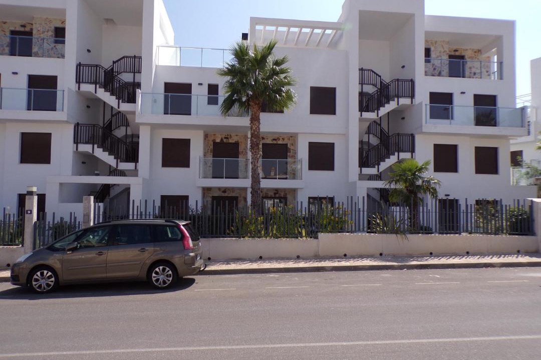 Photo of Buildings in Orihuela Costa