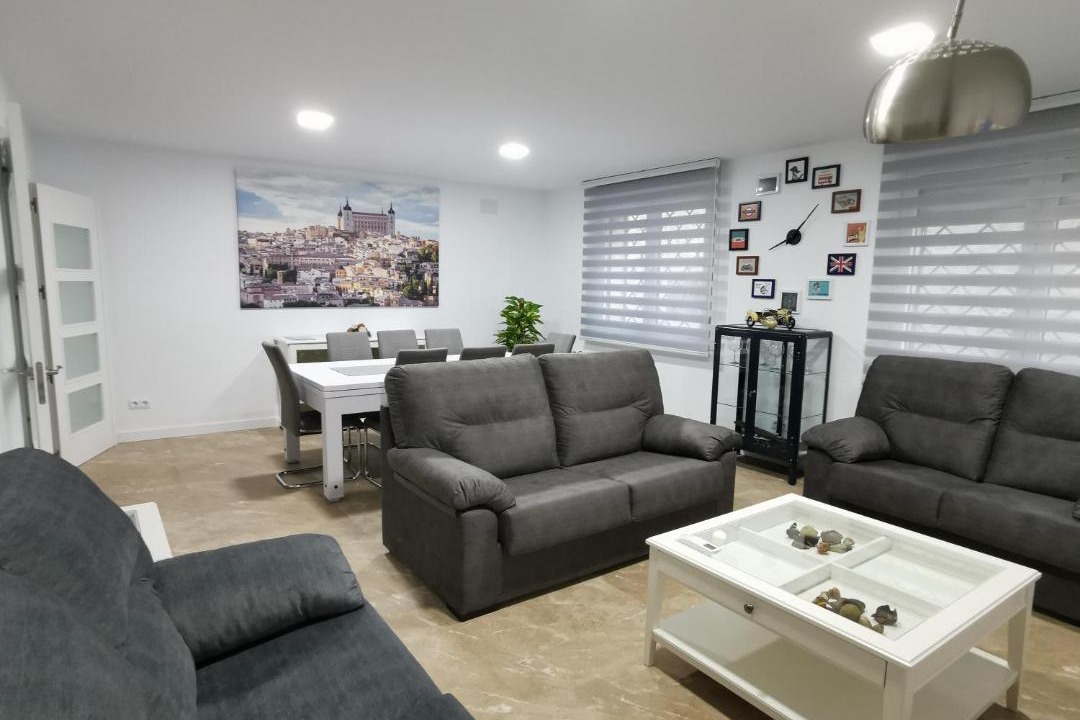 Photo of Livingroom in Toledo City Center