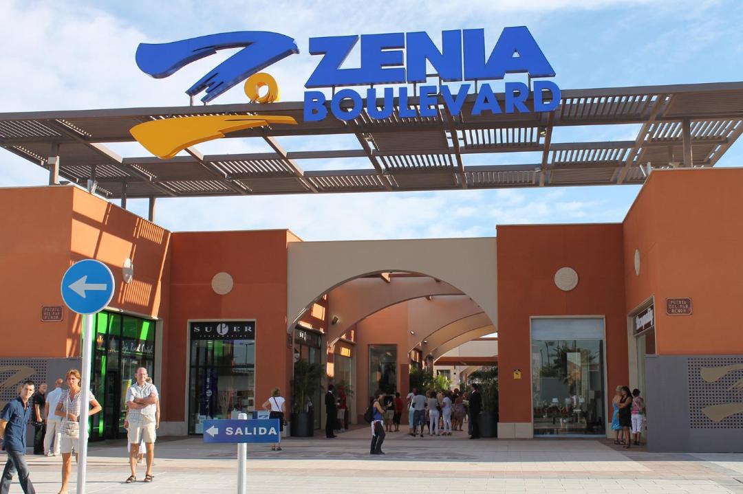 Photo of Buildings in Orihuela Costa