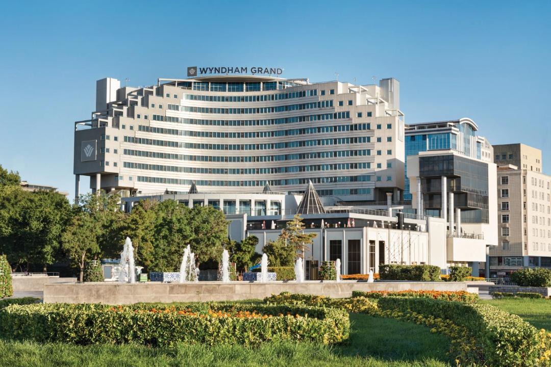 Photo of Buildings in Kayseri City Center